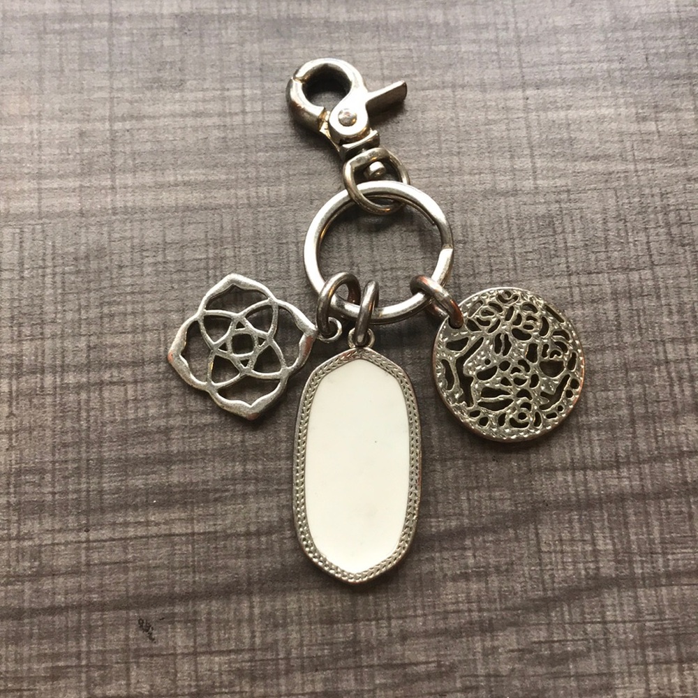 Kendra Scott Key Ring